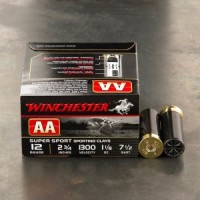 Winchester AA Sporting Clay 1-1/8oz Ammo