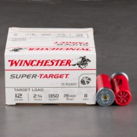 Winchester Super Target 1oz Ammo