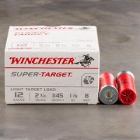 Winchester Super Target Dram 1-1/8oz Ammo