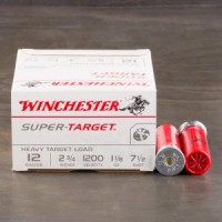 Winchester Super Target Dram 1-1/8oz Ammo