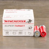 Winchester Super Target Dram 1oz Ammo
