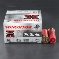 Winchester Super-X Game Load Ammo