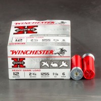 Winchester Super-X Heavy Game 1-1/8oz Ammo