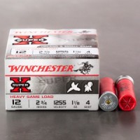 Winchester Super-X Heavy Game 1-1/8oz Ammo
