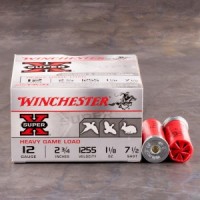 Winchester Super-X Heavy Game Load Ammo