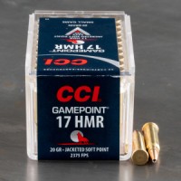 CCI Game Point SP Ammo