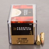 Federal Premium HP TNT Ammo
