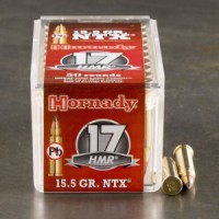 Hornady NTX Ammo