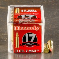 Bulk Hornady V-MAX Ammo