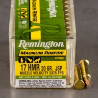 Remington JSP Ammo