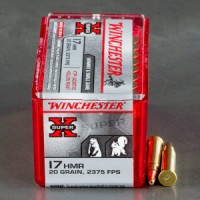 Bulk Winchester Super-X XTP Ammo