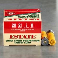 Estate Super Sport Competition Target 7/8oz Ammo