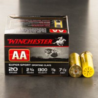 Winchester AA 7/8oz Ammo