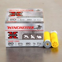 Winchester Super-X Game Load 7/8oz Ammo