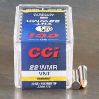 CCI VNT Ammo