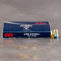 22 WMR Ammo - Mag CCI Shotshells Oz Ammo Mag CCI Shotshells Oz Ammo