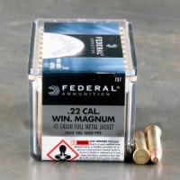 Mag Federal Champion FMJ Ammo