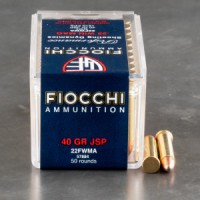 Mag Fiocchi JSP Ammo