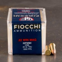 Mag Fiocchi TMJ Ammo