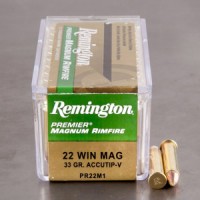 Mag Remington Accu-Tip V-Max Ammo