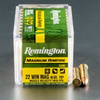 Remington PSP Ammo