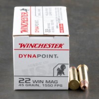 Bulk Winchester Dynapoint CPHP Ammo
