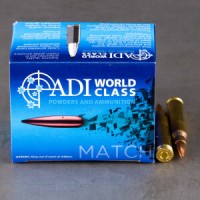 ADI World Class MatchKing HPBT Ammo