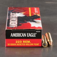 Federal American Eagle JHP Ammo