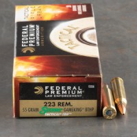 Federal LE Tactical TRU HP Ammo