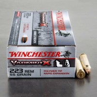 Winchester Varmint-X Polymer Tip Ammo
