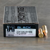 Hornady BLACK HPBT Ammo