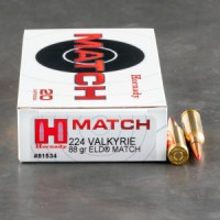 Hornady ELD Ammo