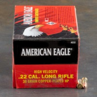 Federal American Eagle CPHP Ammo