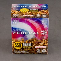 Bulk Federal CPHP Ammo