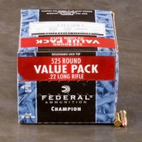 Bulk Federal Champion CP HP Ammo