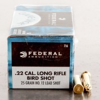 Federal Shotshells Ammo