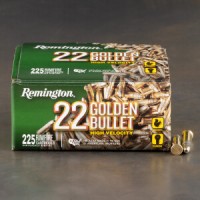 Remington Golden CPHP Ammo