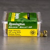 Remington High Velocity HP Ammo