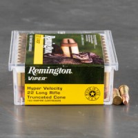 Remington Viper HV Truncated Solid Base Ammo
