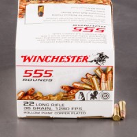 Bulk Winchester CPHP Ammo