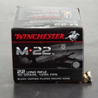 Bulk Winchester CPRN Ammo