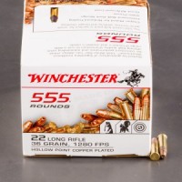 Bulk Winchester CP Bulk HP Ammo