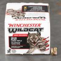 Bulk Winchester Wildcat CPHP Ammo