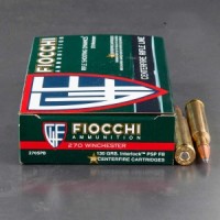 Fiocchi Pointed SP Ammo