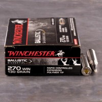 Supreme Ballistic Silvertip Ammo