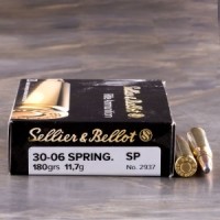 Sellier & Bellot SP Ammo