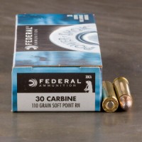 Federal Power-Shok SP Ammo