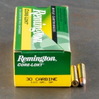 Remington Core Lokt SP Ammo