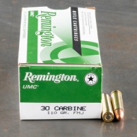 Bulk Remington UMC FMJ Ammo