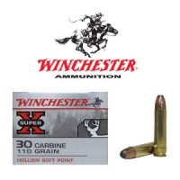 Winchester Super-X Hollow SP Ammo